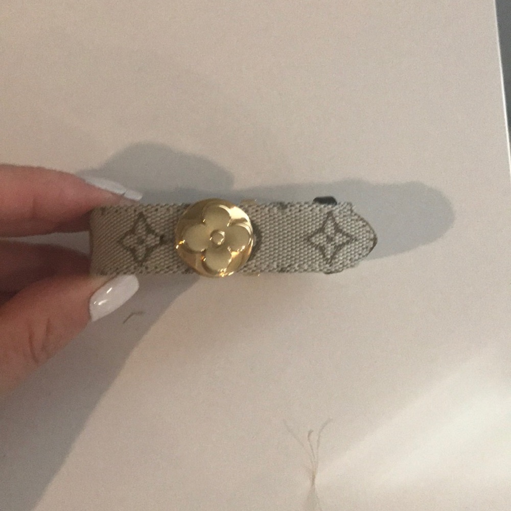 Louis Vuitton bracelet - Picture 2 of 3